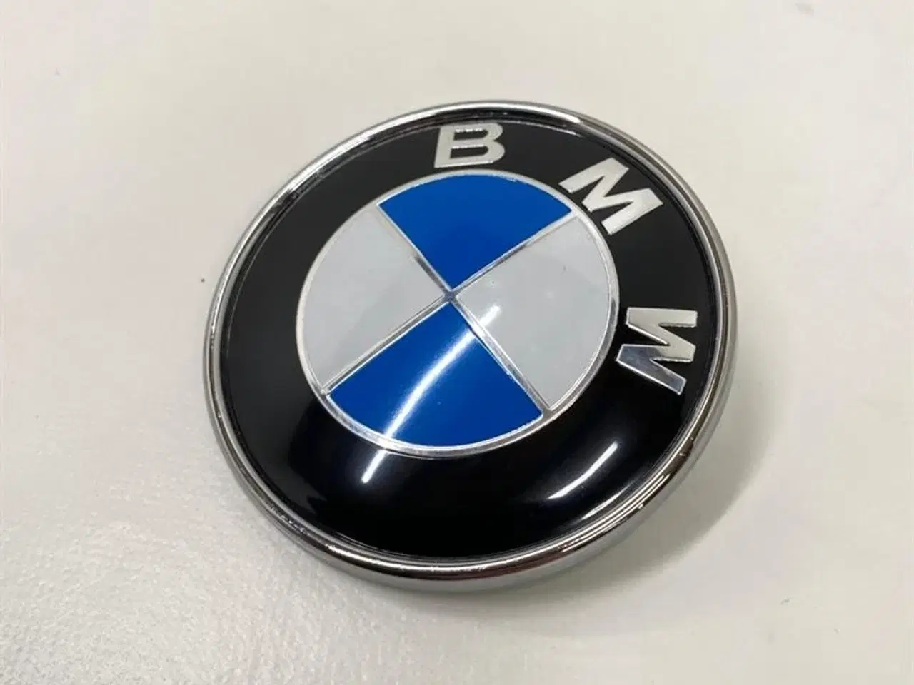 Billede 3 - Emblem BMW 74MM – Bagklap B51148219237