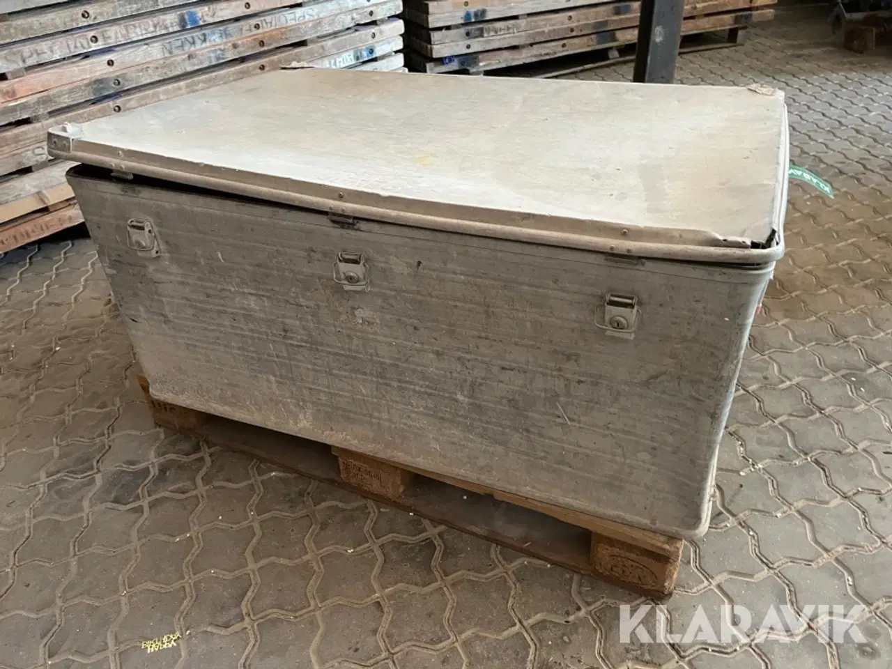 Billede 7 - Opbevaringskasse