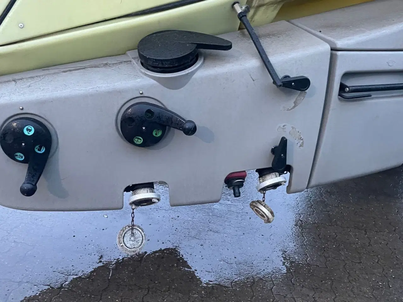 Billede 13 - Hardi COMMANDER 6600 I 36 METER