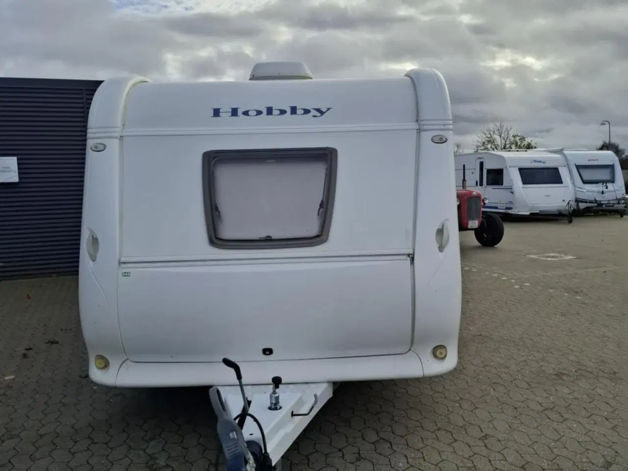 Billede 3 - Hobby Prestige 560 UL