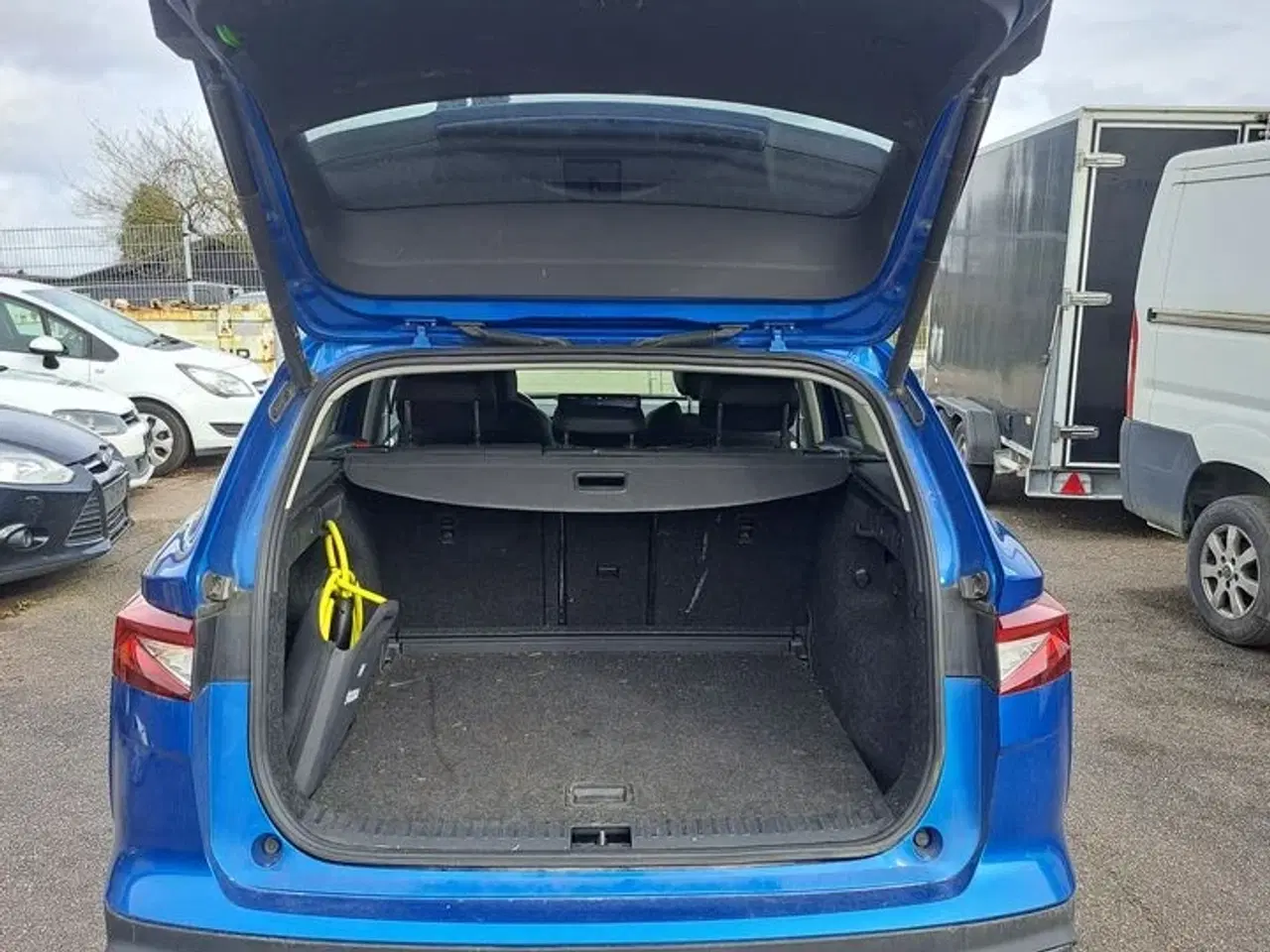 Billede 5 - Personbil SKODA Enyaq iv 80