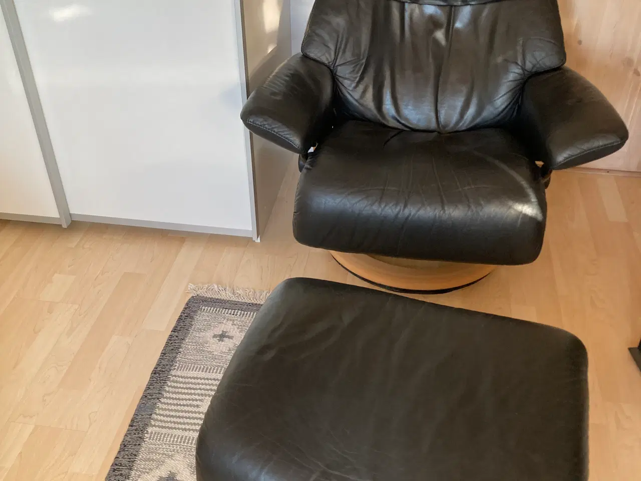 Billede 6 - Stressless Dream incl skammel