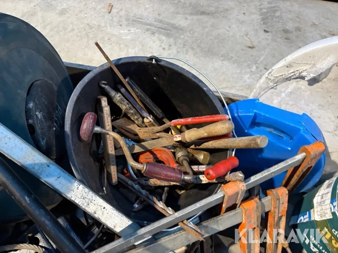 Billede 6 - Blandet Palle