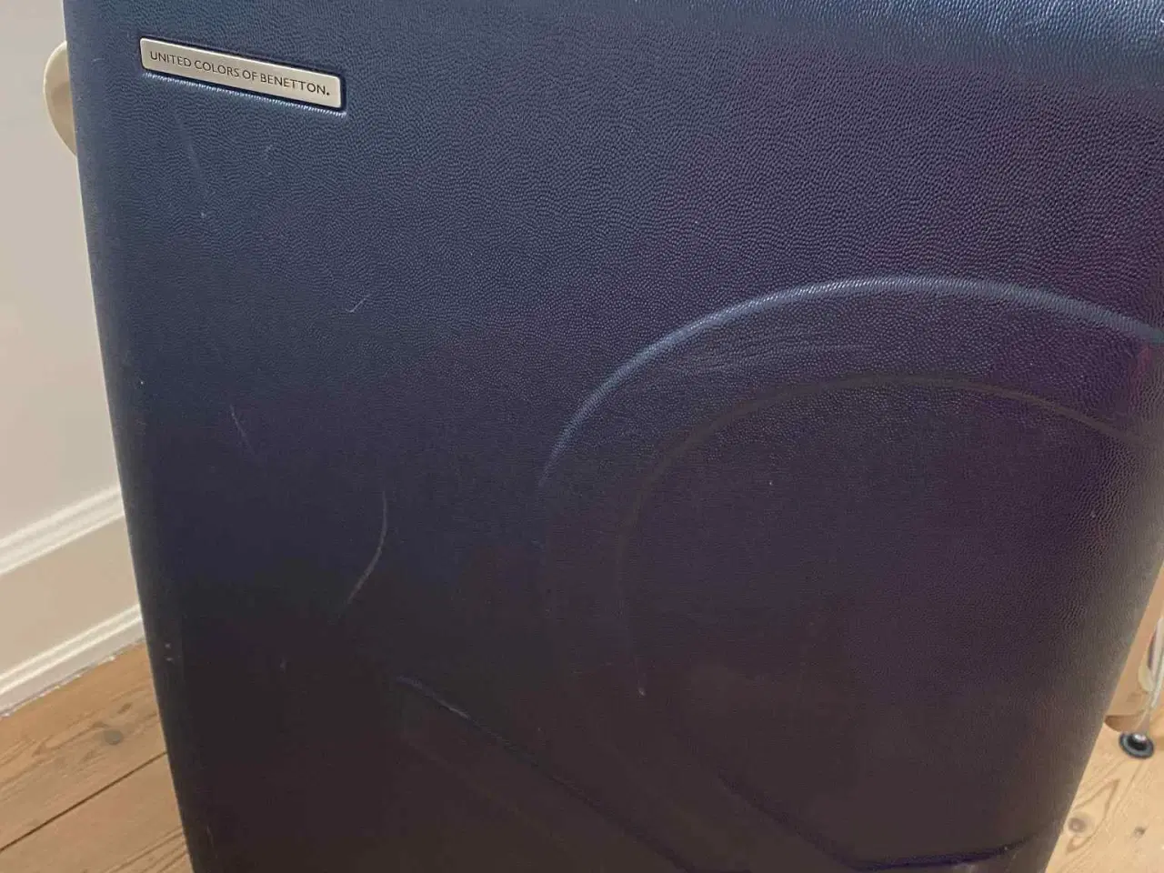 Billede 2 - Hardcase Kuffert fra Benetton