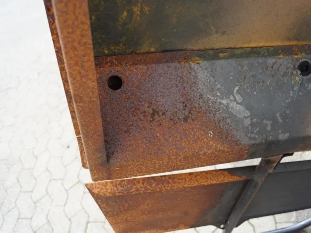 Billede 8 - New Holland BB9090 Sideskærm 700178576