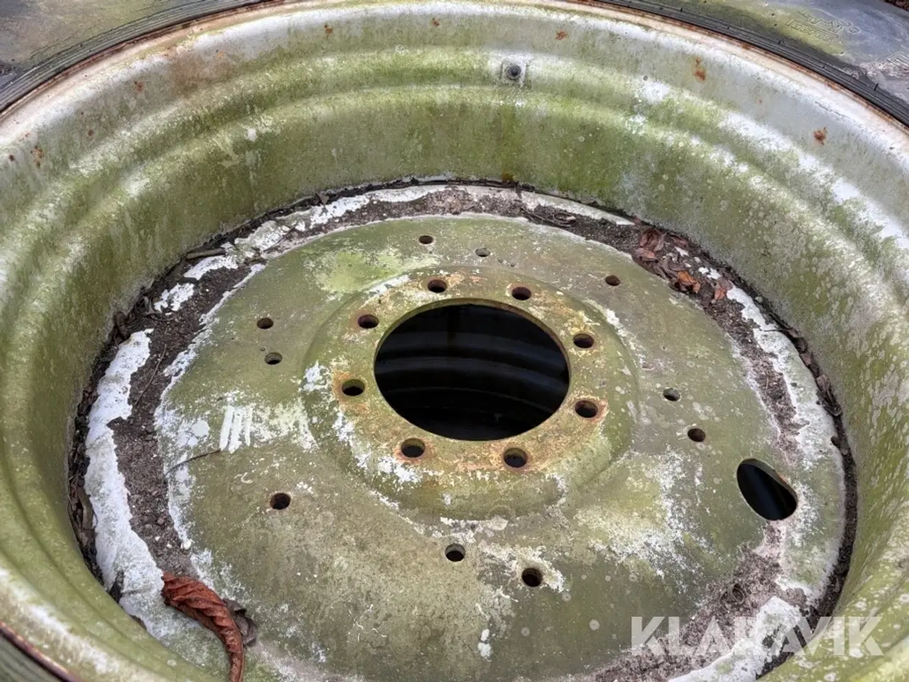 Billede 5 - Hjul Trurus Energysaver Radial HT 2 styk