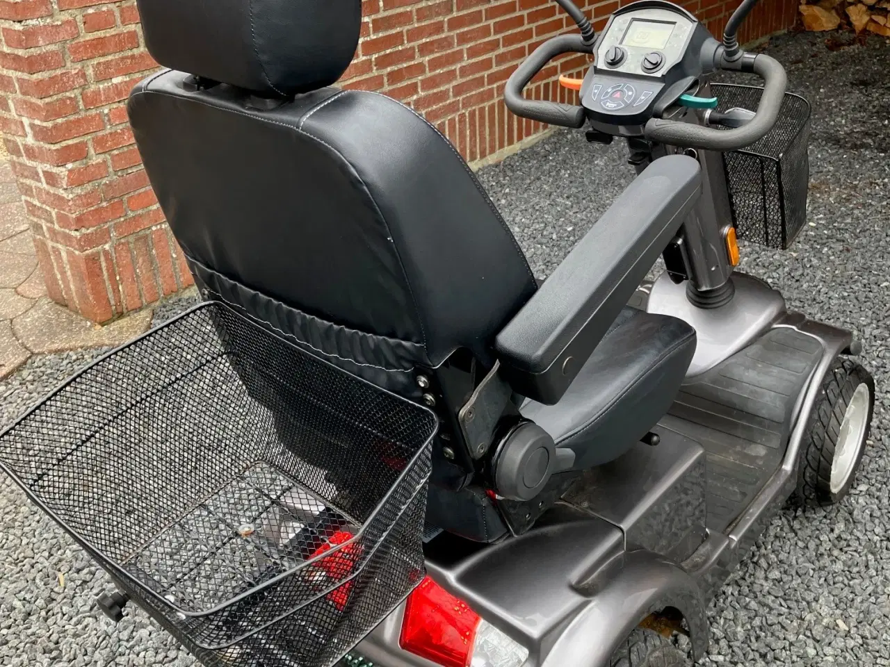 Billede 4 - LM-500 El-scooter