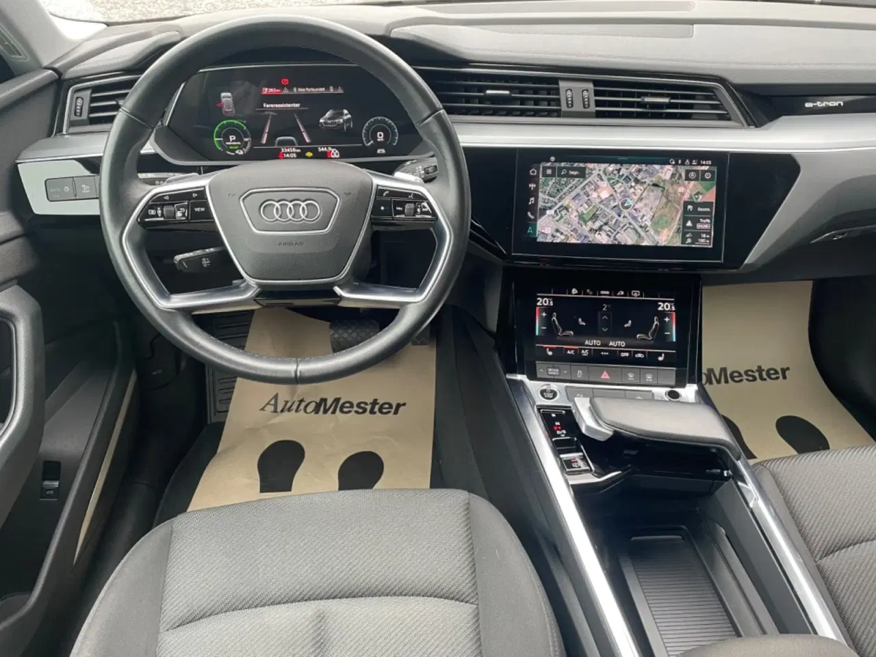 Billede 13 - Audi e-tron 55 Advanced quattro