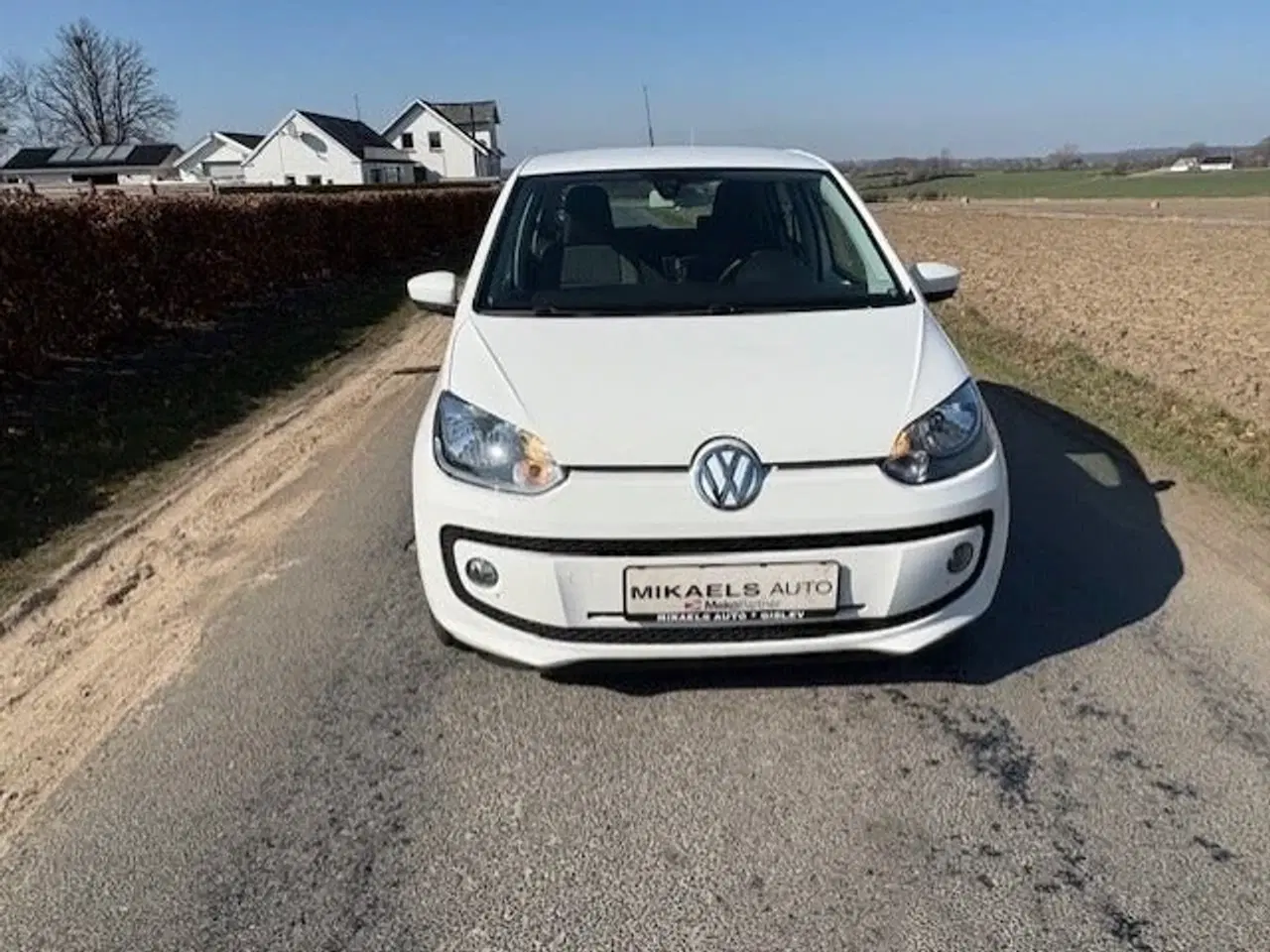 Billede 2 - VW Up! 1,0 60 Black Up!