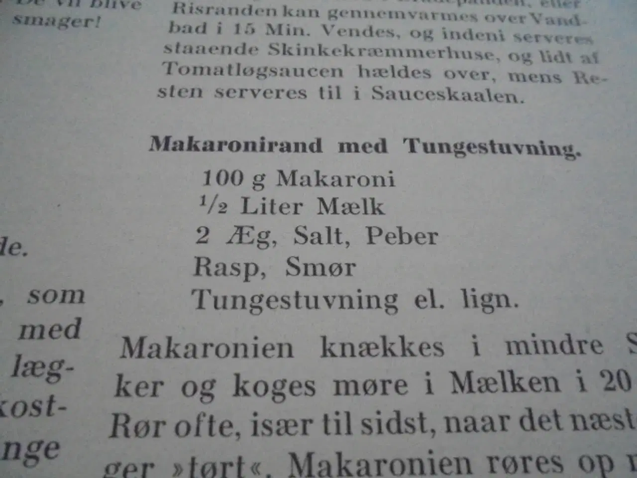 Billede 2 - Kirsten Hüttemeier: Mad, hus og køkken