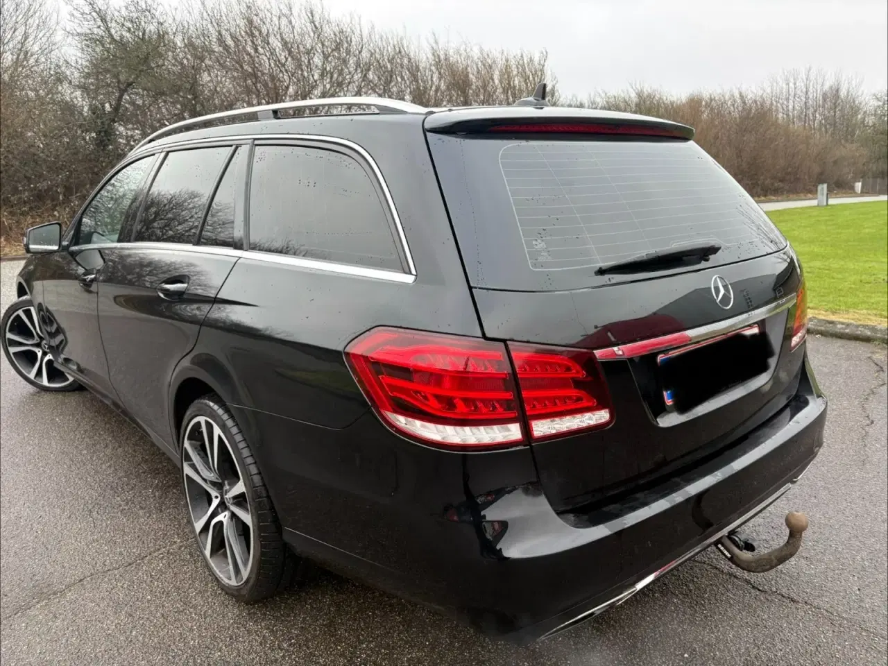 Billede 2 - Mercedes E200 2,2 BlueTEC Avantgarde aut.