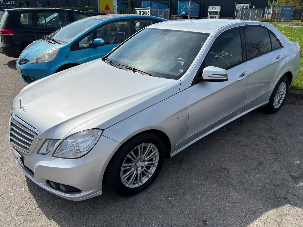 Billede 2 - Mercedes E 250 CDi BE Aut med Partikelfilter