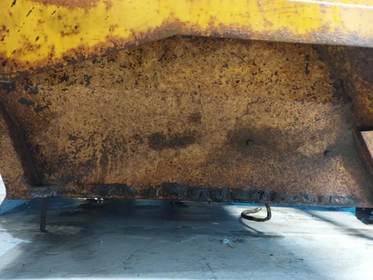 Billede 9 - Hydrema 807  Kabine