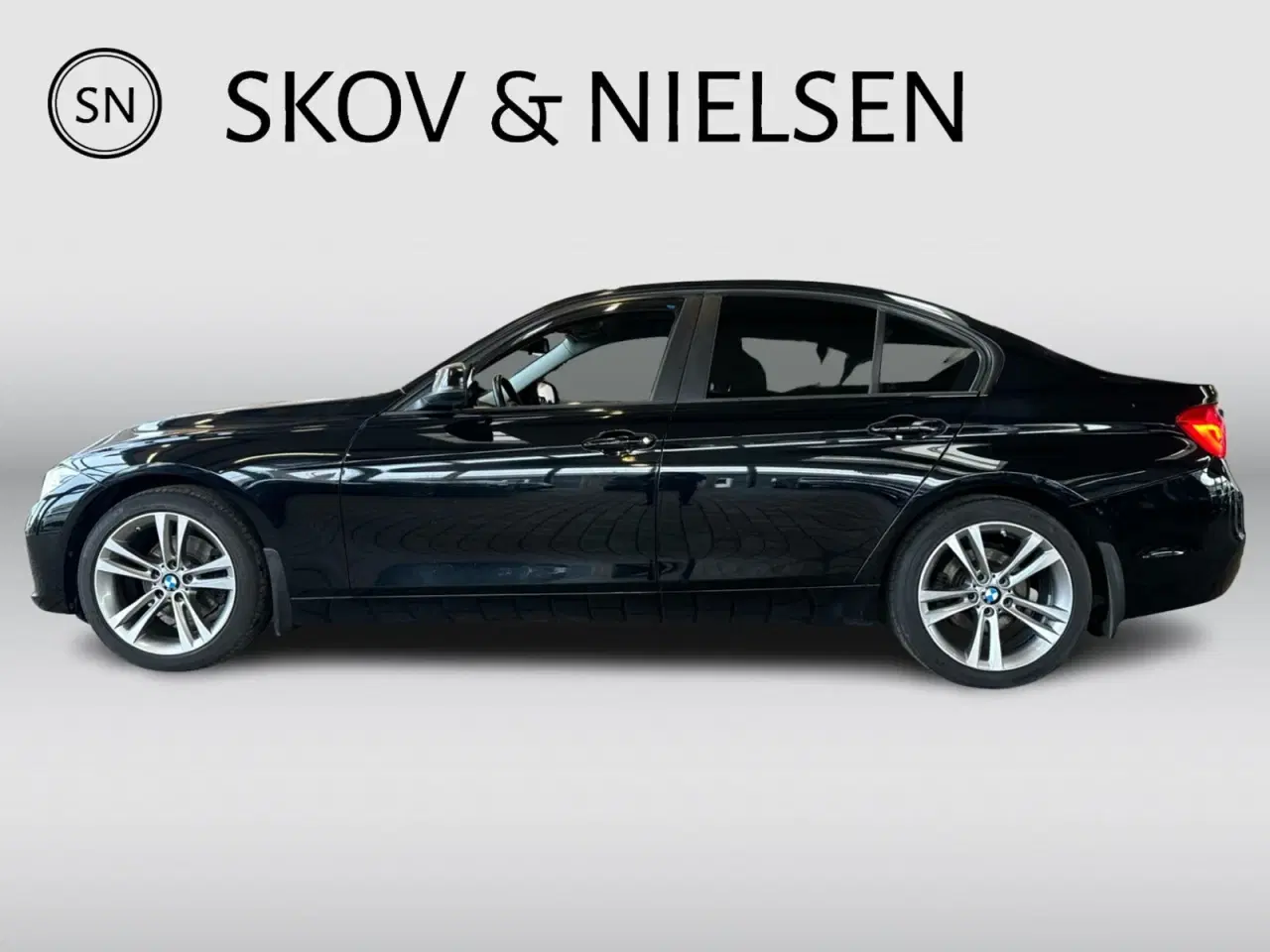 Billede 2 - BMW 320d 2,0 