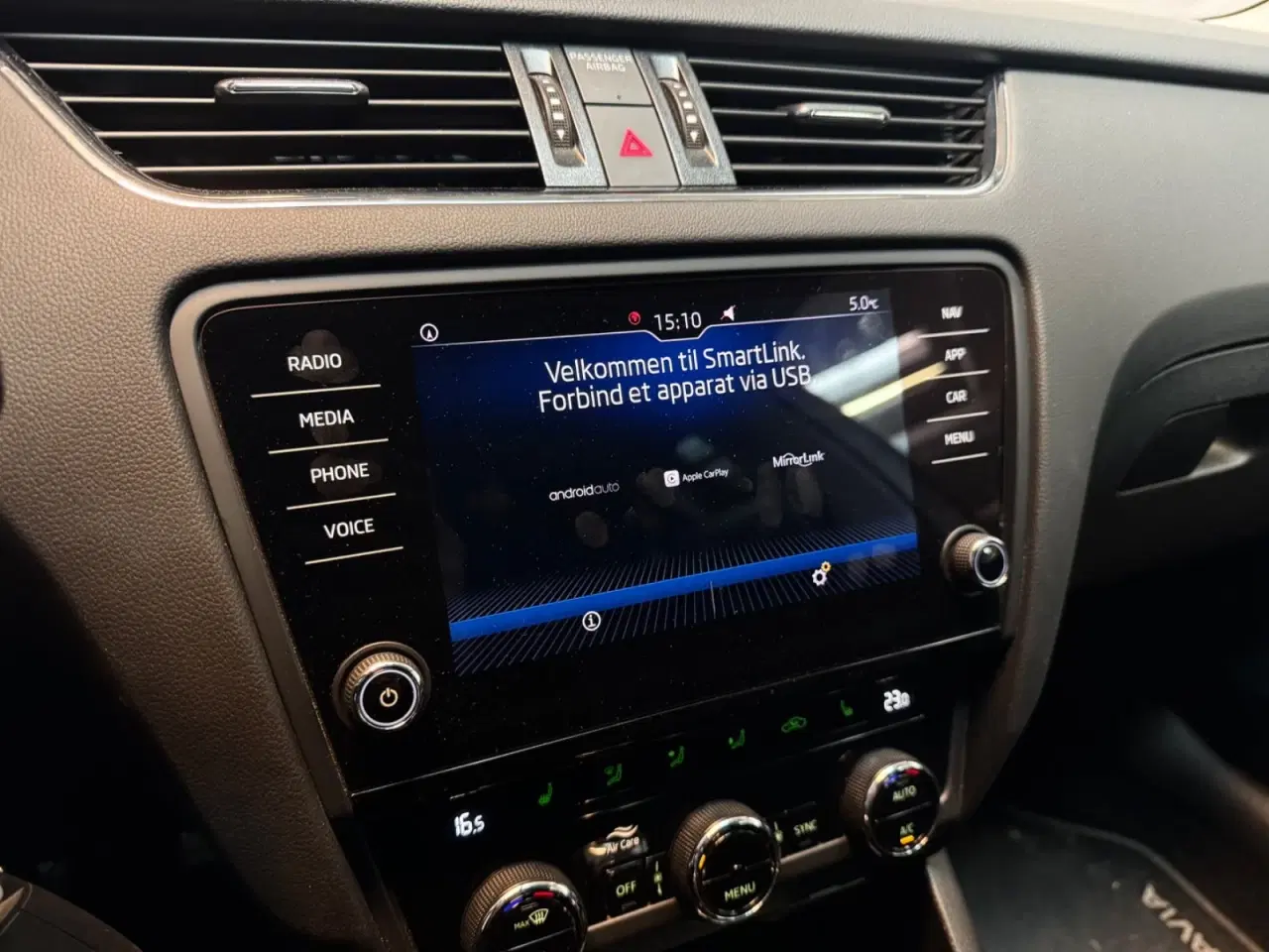 Billede 13 - Skoda Octavia 1,6 TDi 115 Style DSG