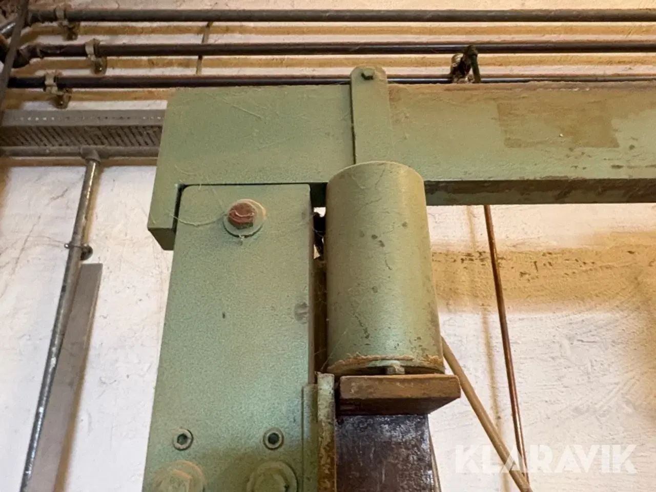 Billede 3 - Sammenpresningsmaskine