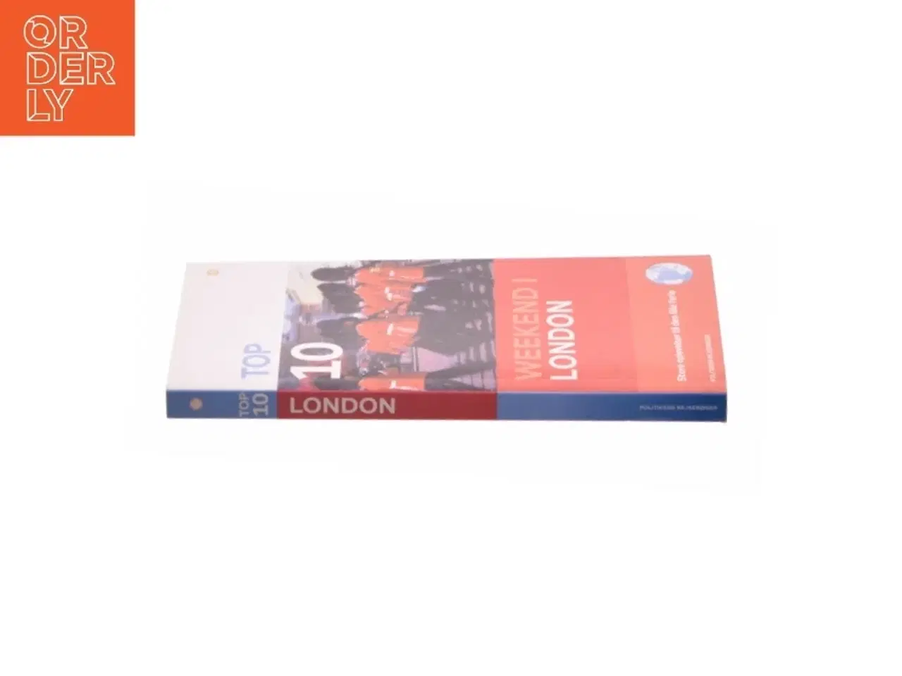 Billede 3 - Top 10 London af Roger Williams (Bog)