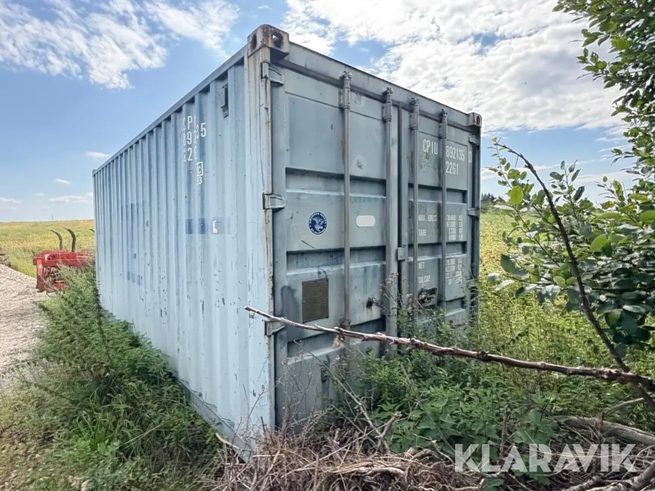 Billede 3 - Container 20 fods