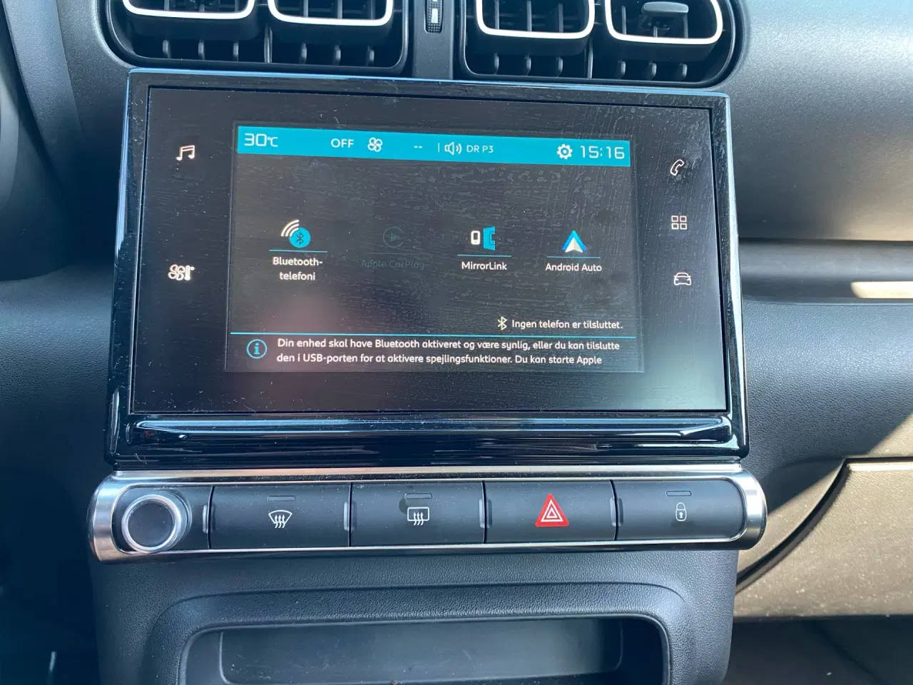 Billede 15 - Citroën C3 Aircross 1,2 PureTech Iconic start/stop 110HK 5d