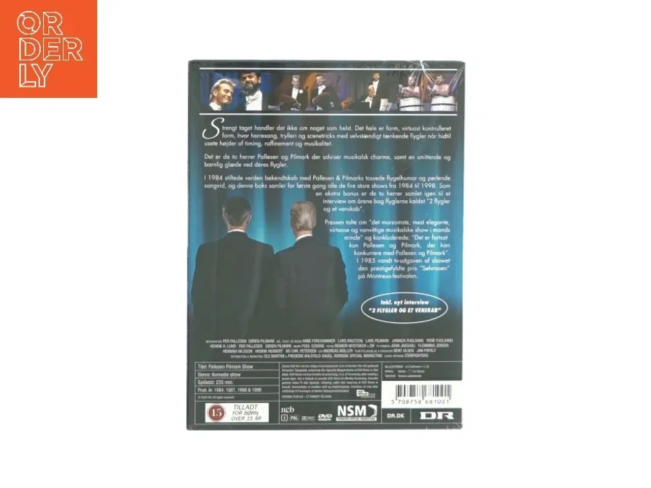 Billede 2 - Pallesen og Pilmark show