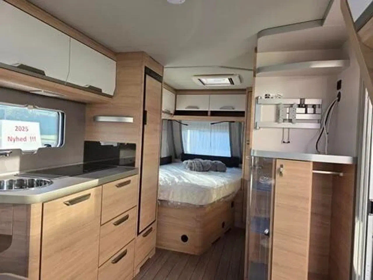 Billede 10 - Knaus Südwind 60 Years 500 FU - EFTERÅRSTILBUD  Mover Kr: 1.- Spar 18.698