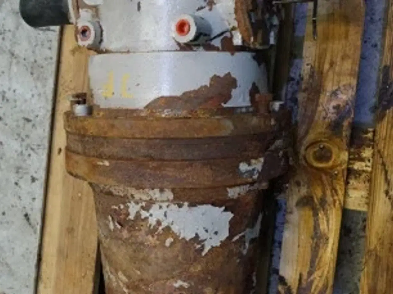 Billede 14 - JF Fodervogn Gearkasse 9.269.261.00