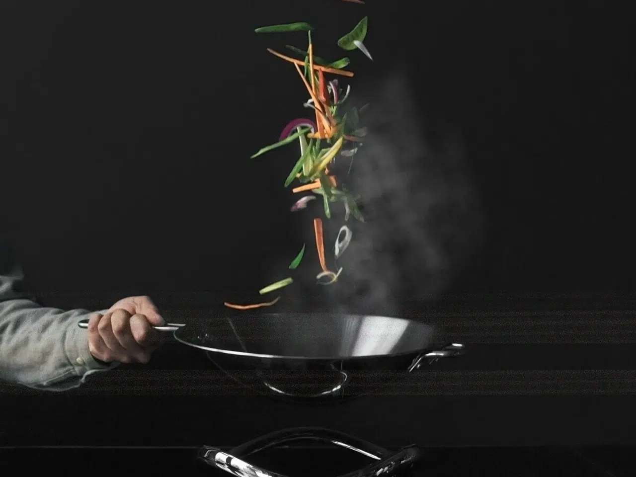 Billede 5 - Wok til induktion