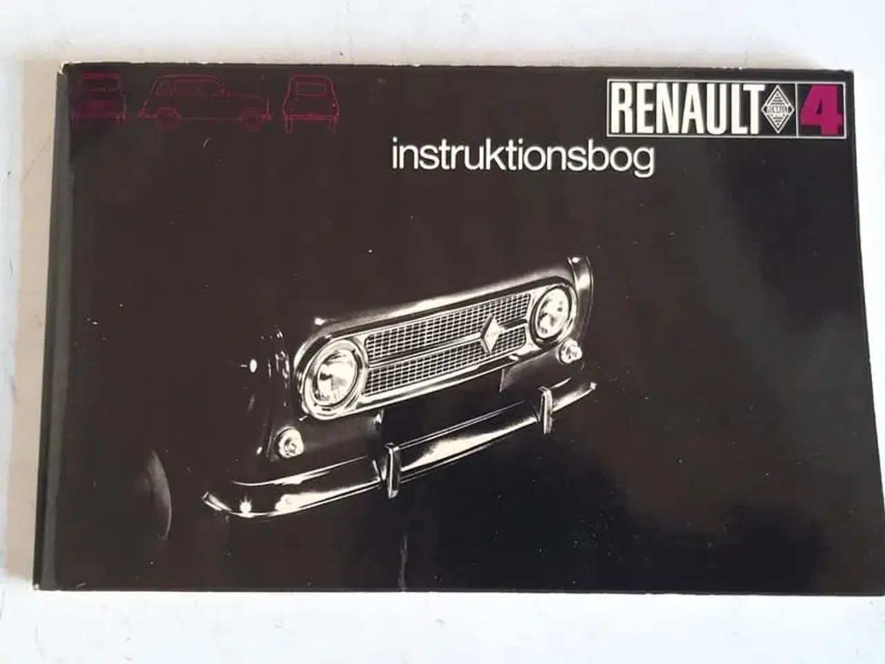 Billede 1 - Renault 4