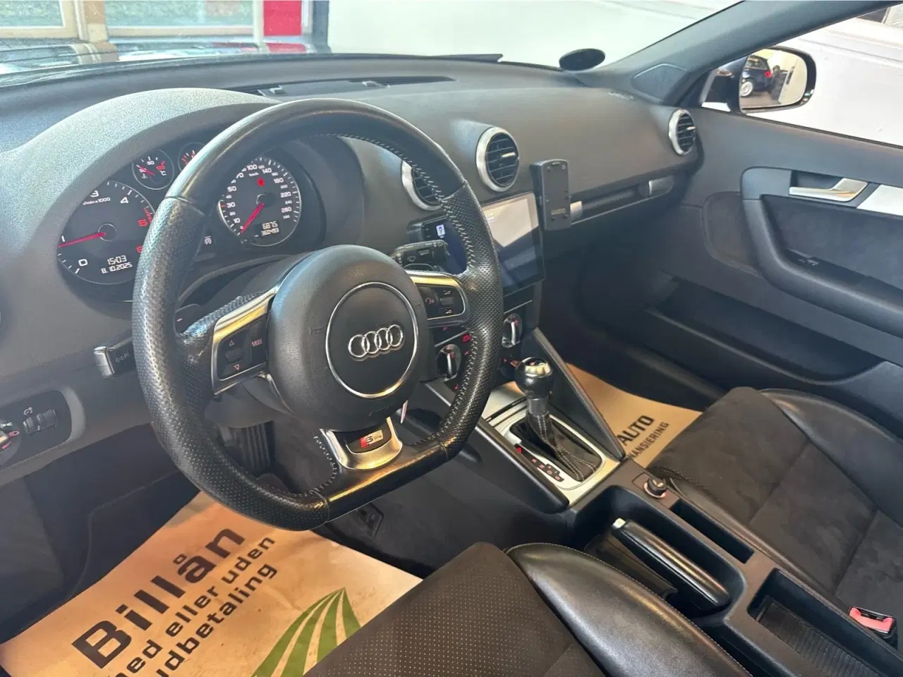 Billede 18 - Audi A3 2,0 TDi 170 Ambition Sportback S-tr.