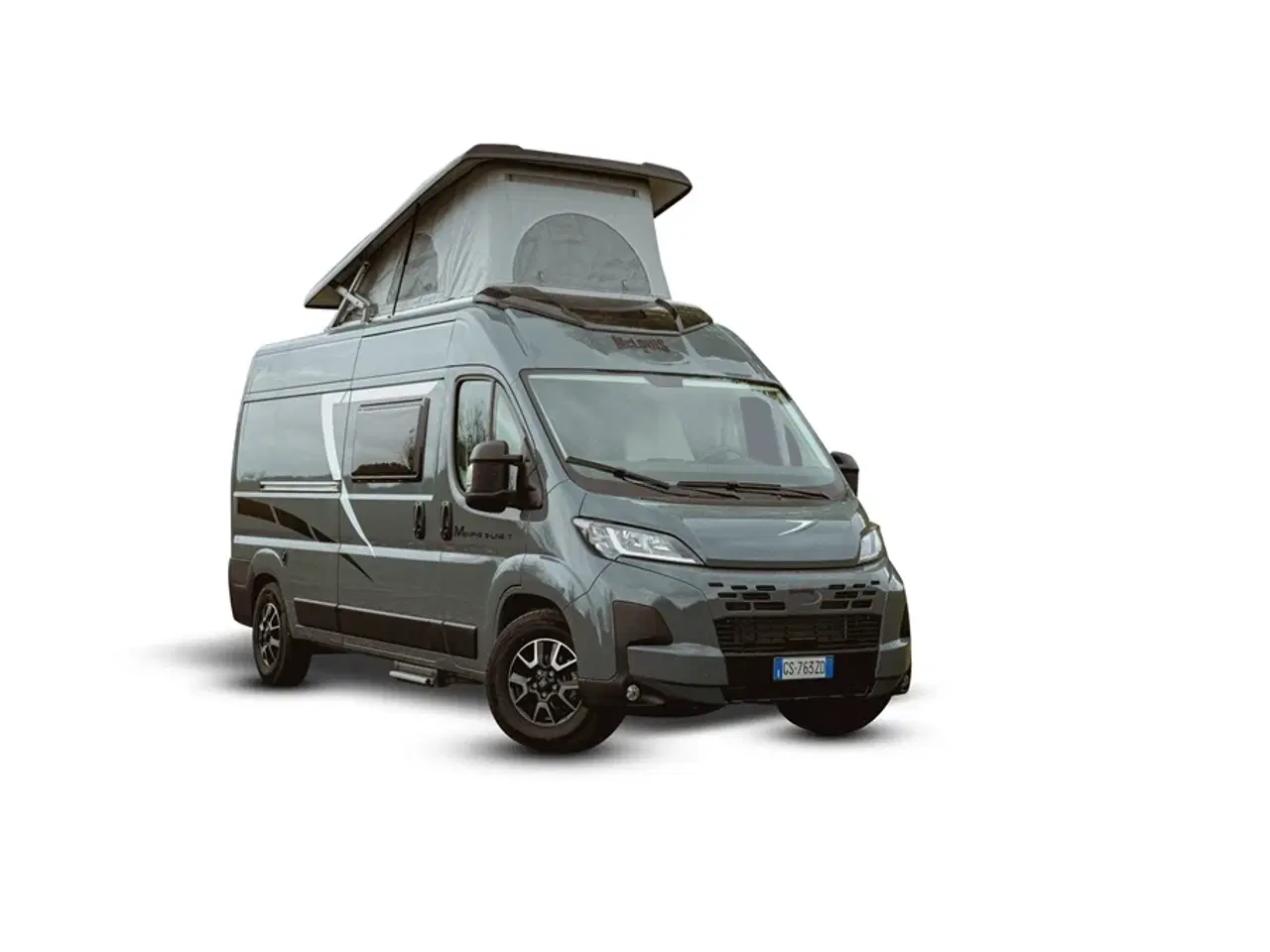 Billede 1 - 2025 - McLouis Menfys Van   Campervan 5,99 M med 5. S. sele pladser / sovepladser