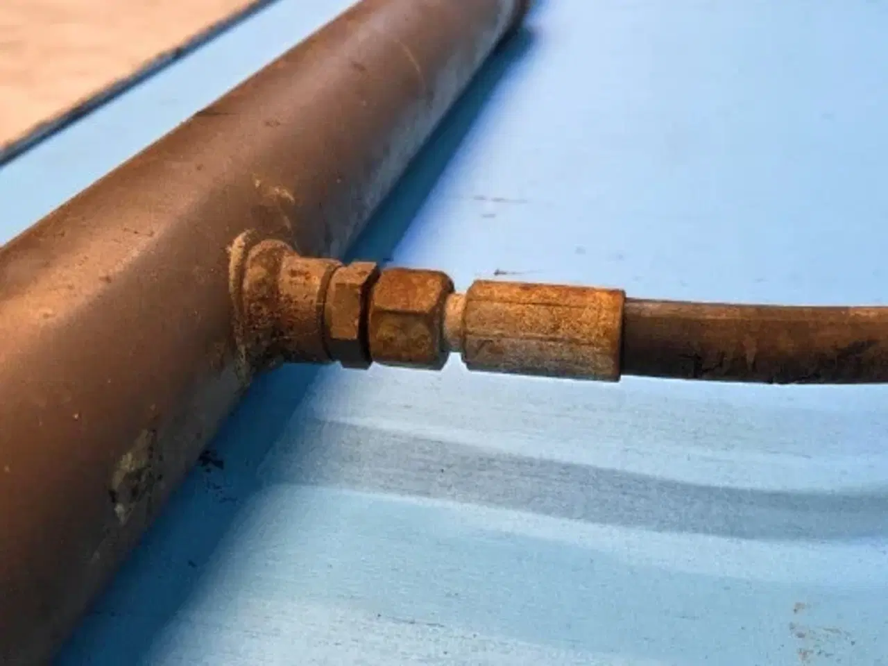 Billede 7 - Dronningborg D7500 Cylinder 45100057