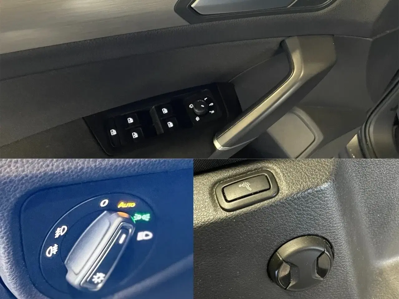 Billede 8 - VW Touran 2,0 TDi 150 Comfortline 7prs