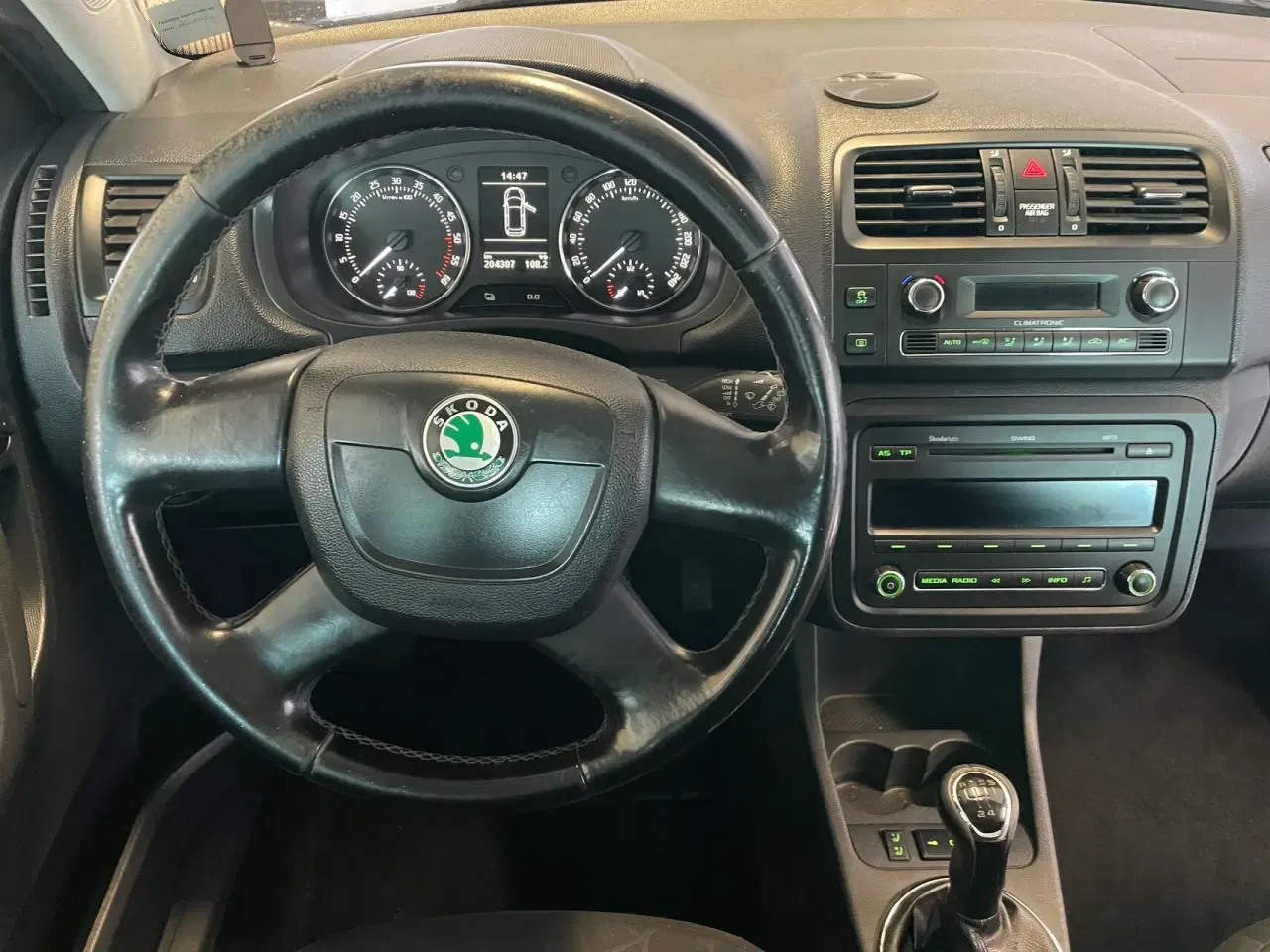 Billede 9 - Skoda Fabia Combi 1,6 TDI Common Rail Classic 90HK Stc