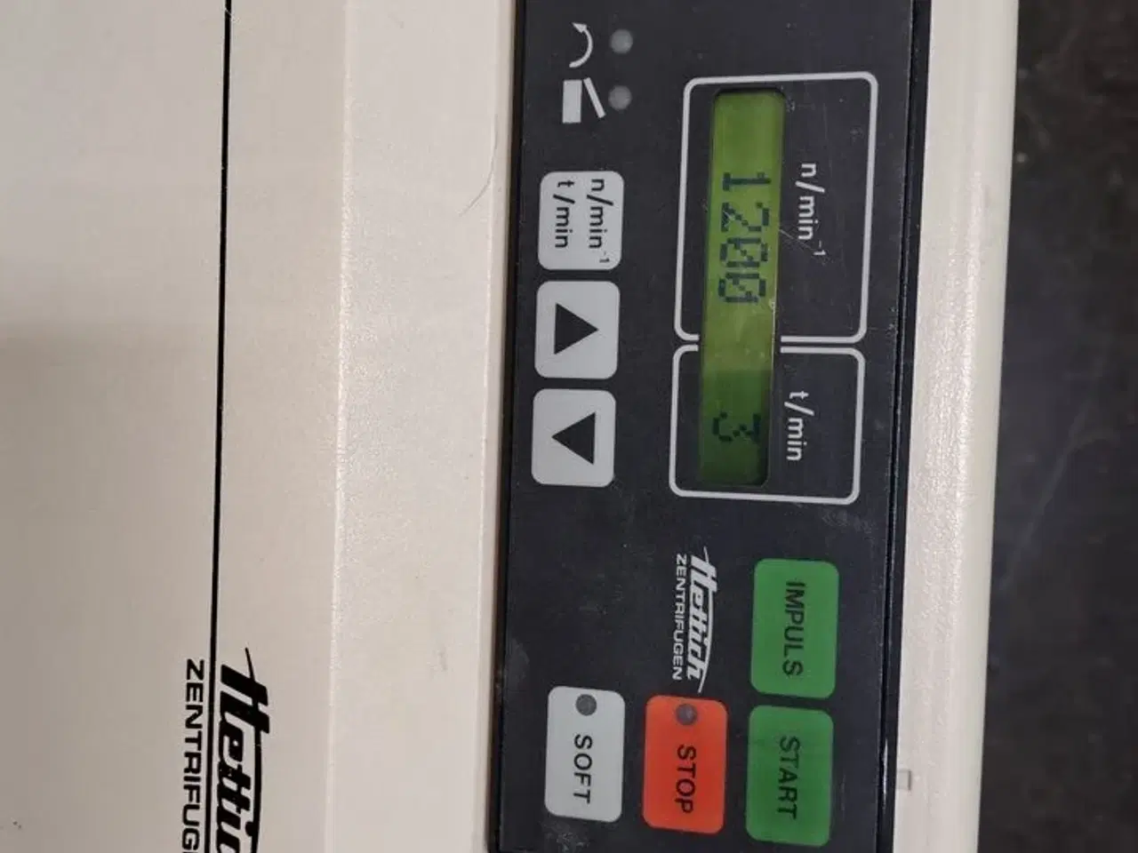 Billede 7 - Centrifuge HETTICH Universal 30 F