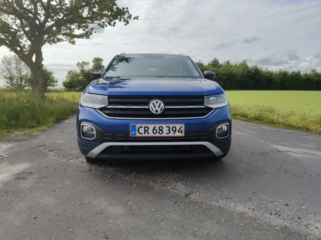 Billede 2 - VW T-Cross 1,6 TDi 95 Style DSG