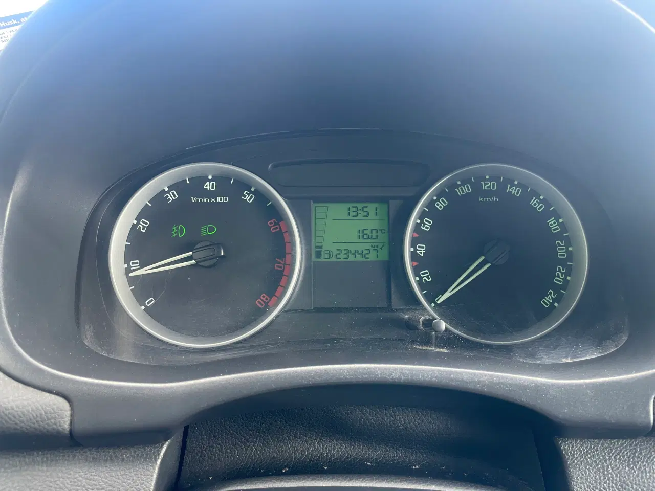 Billede 8 - Skoda fabia 1,4 sport