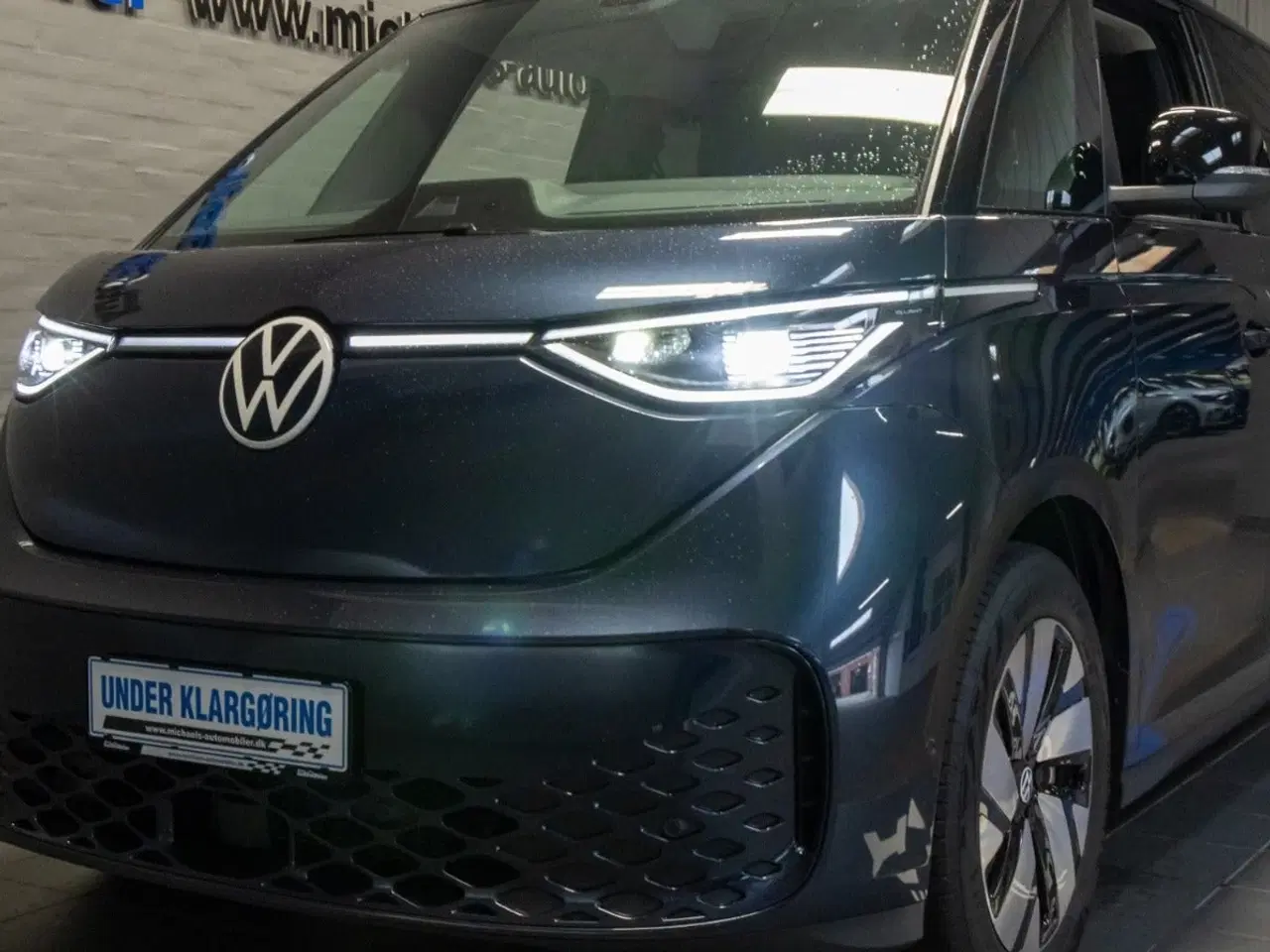 Billede 2 - VW ID.Buzz 86 Pro Goal 7prs LWB