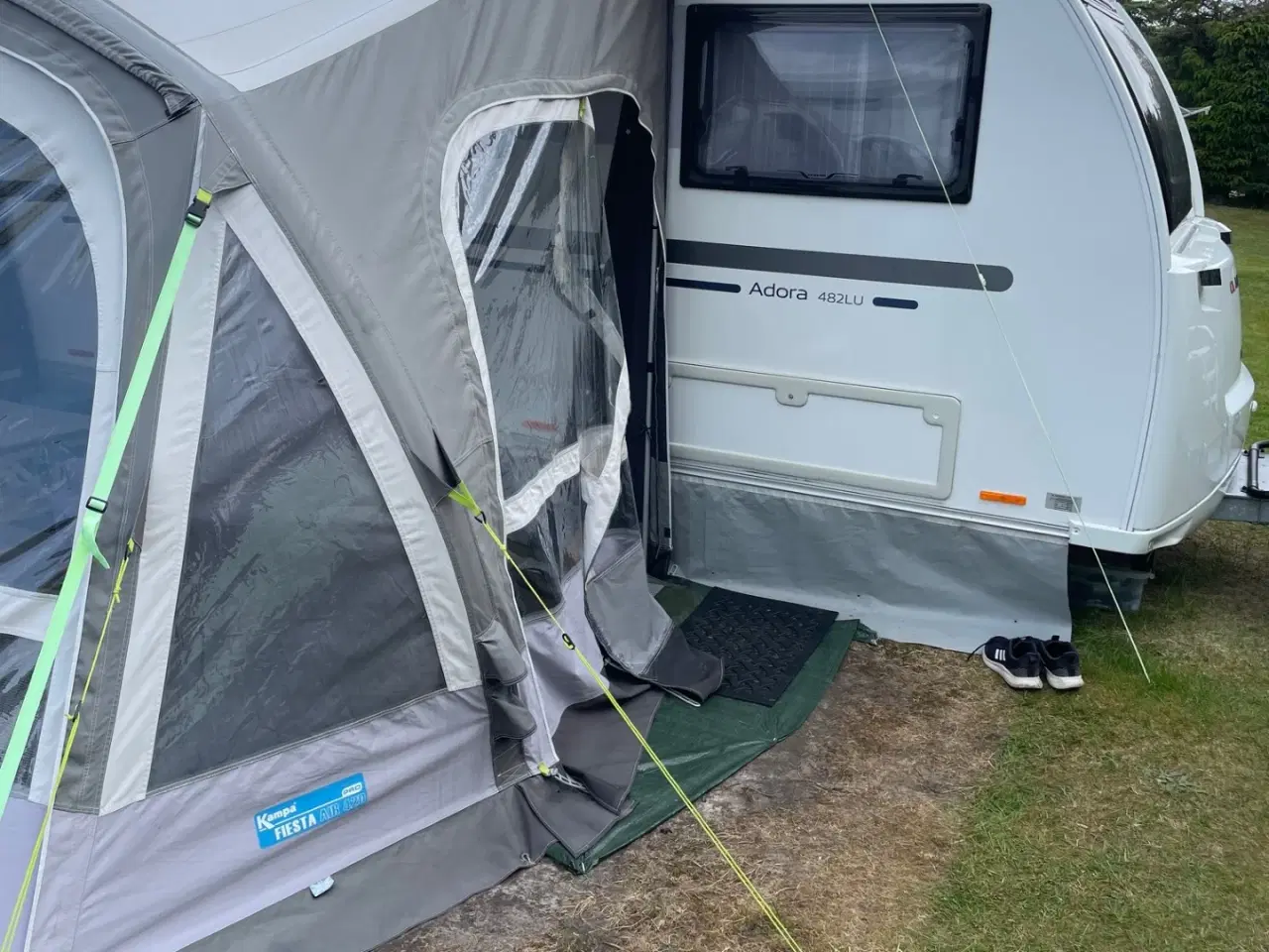 Billede 4 - Luftfortelt Kampa Fiesta Air Pro 420