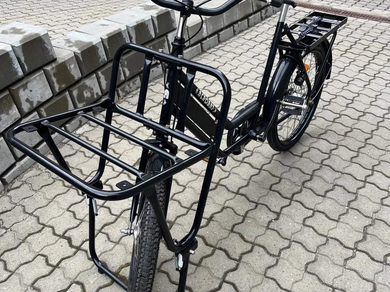Billede 1 - Acrobat budcykel. Fremstår som ny
