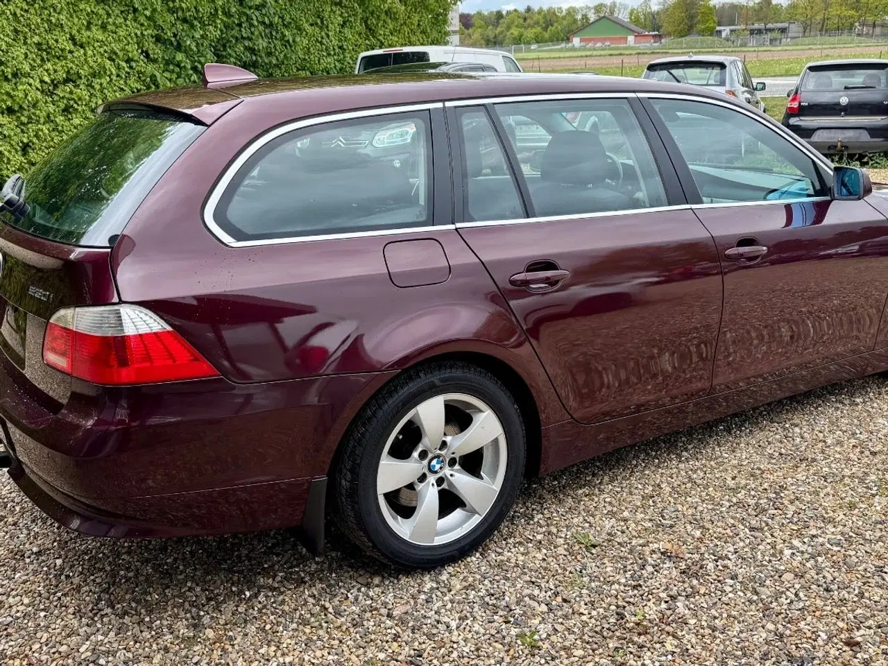 Billede 3 - BMW 530i 3,0 Touring aut.