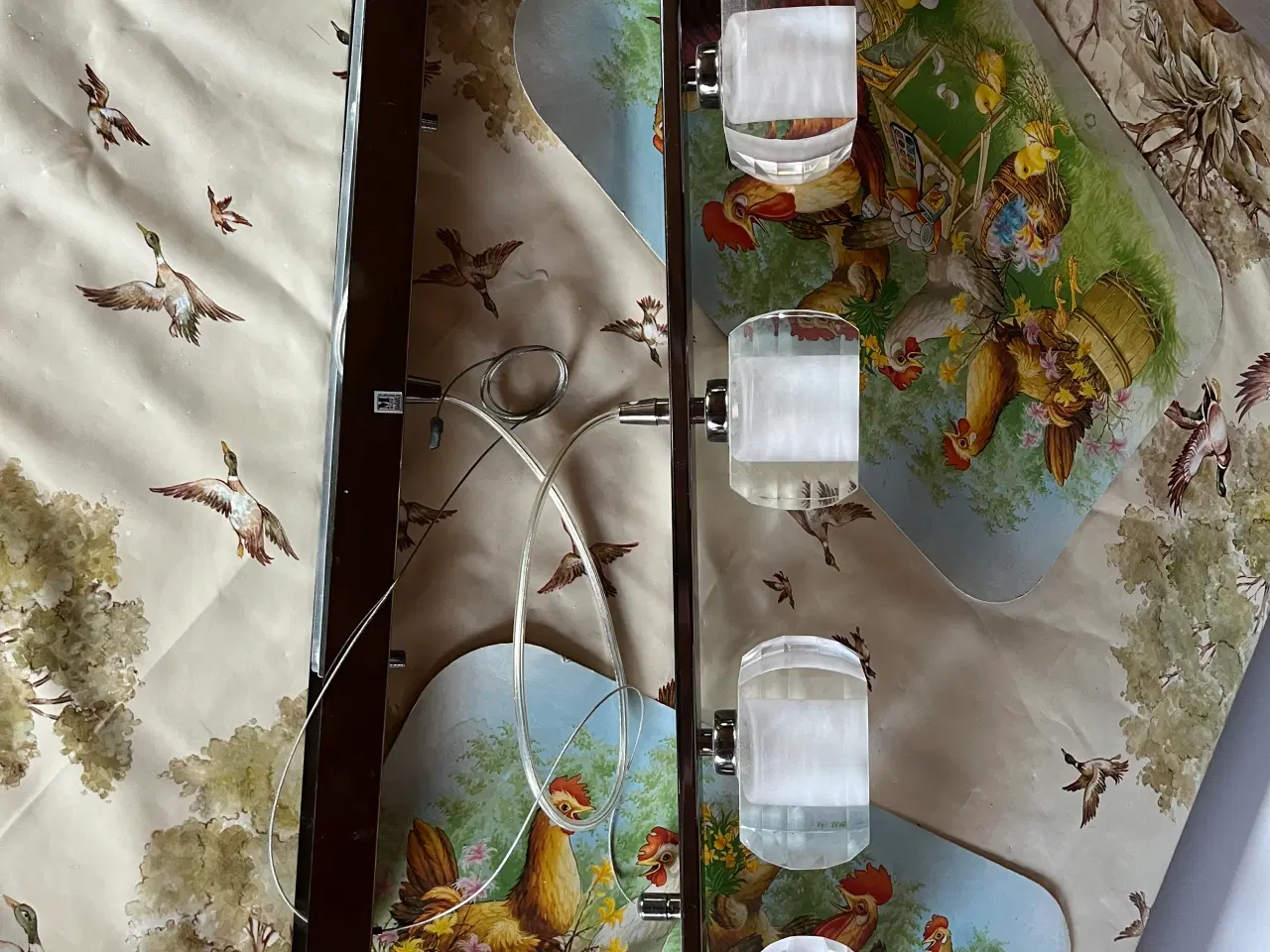 Billede 1 - Lampe
