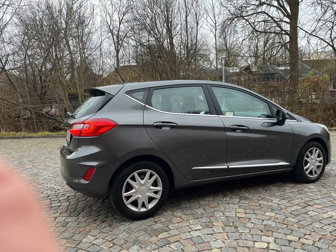 Billede 5 - Ford Fiesta 1,0 EcoBoost Vignale