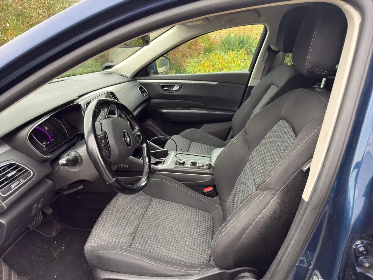 Billede 9 - Renault Talisman 1,6 dCi 130 Zen Sport Tourer EDC