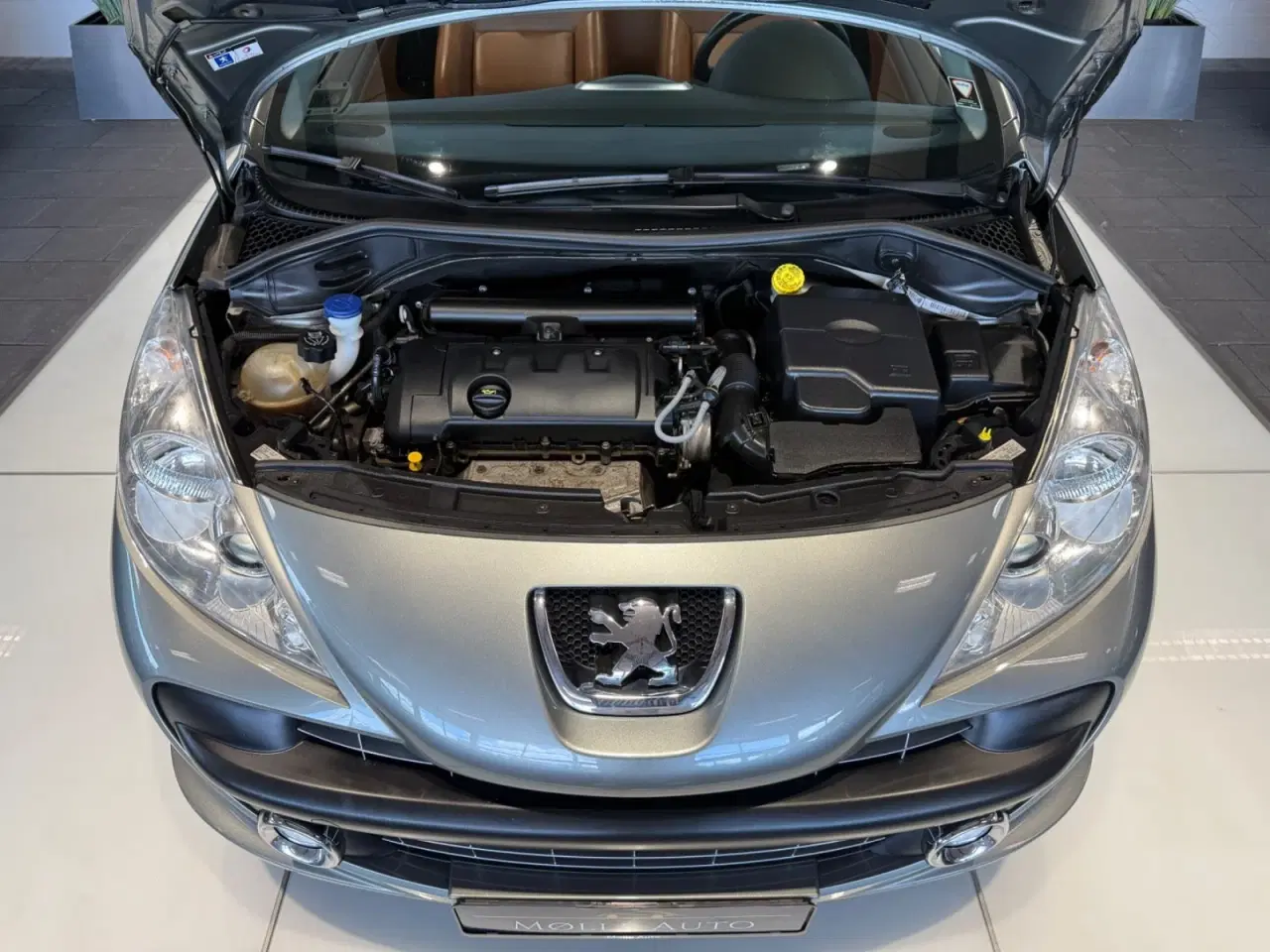 Billede 16 - Peugeot 207 1,6 CC aut.