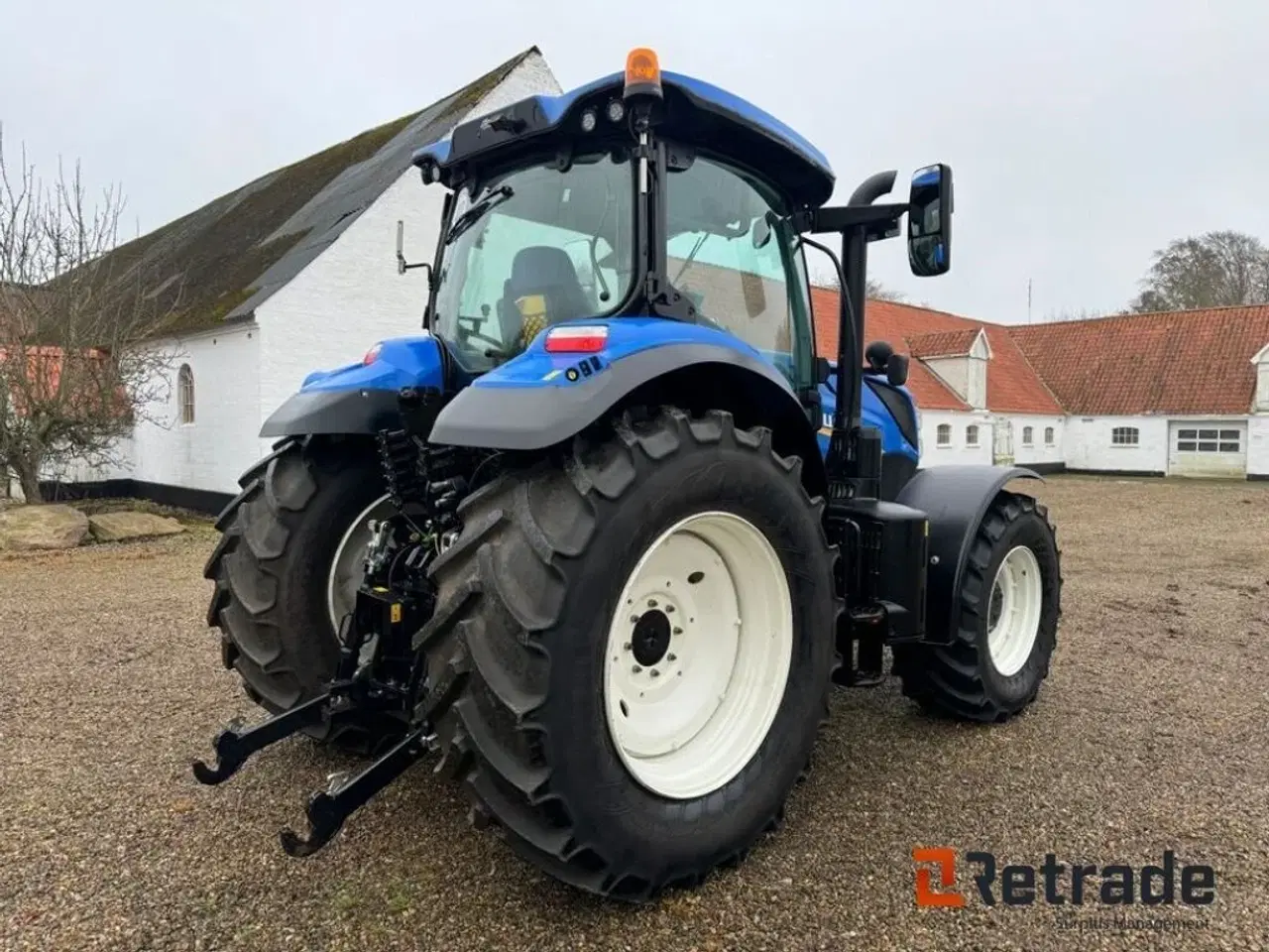 Billede 4 - New Holland T7.165S