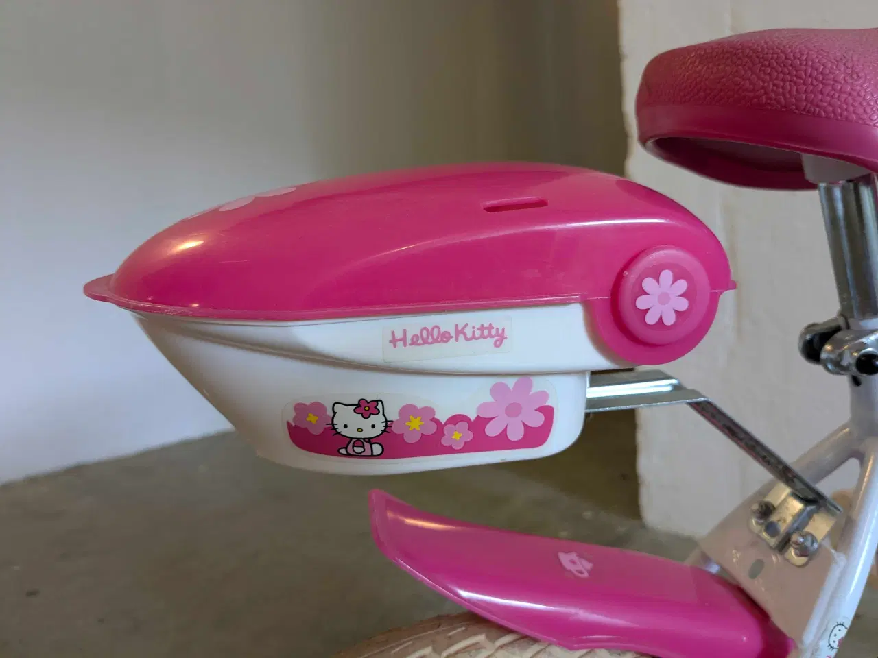 Billede 9 - Hello Kitty cykel med støttehjul