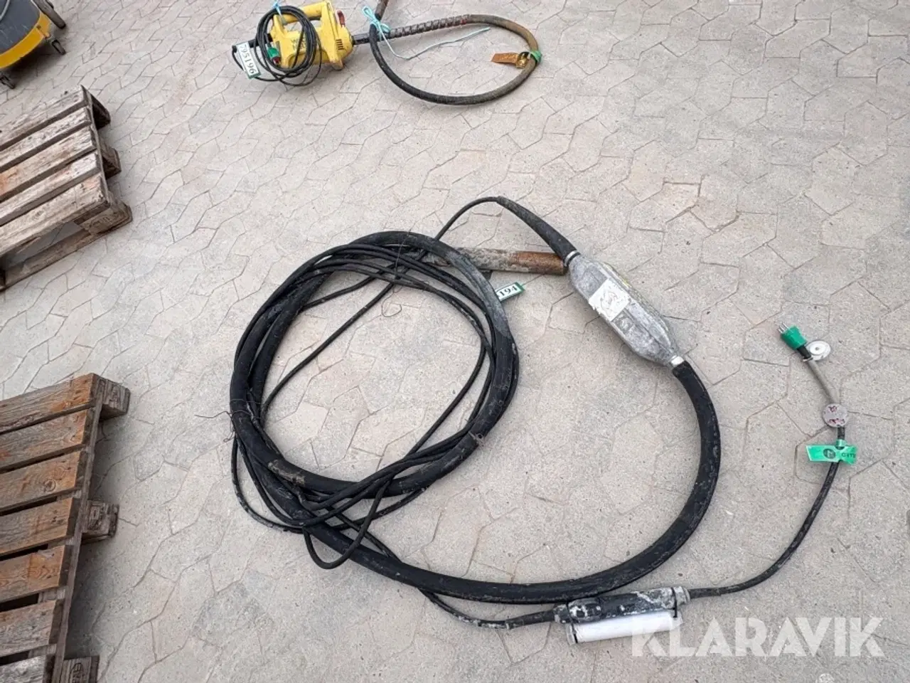 Billede 3 - Stavvibrator Wacker Neuson
