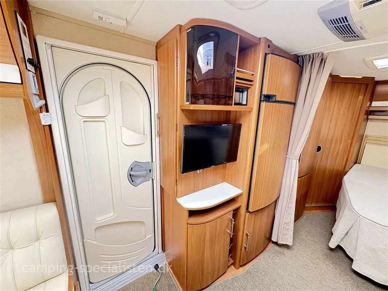 Billede 8 - 2013 - Kabe Royal 560 XL KS Kabe Royal 560 XL KS 2013 - Se den nu hos Camping-Specialisten.dk