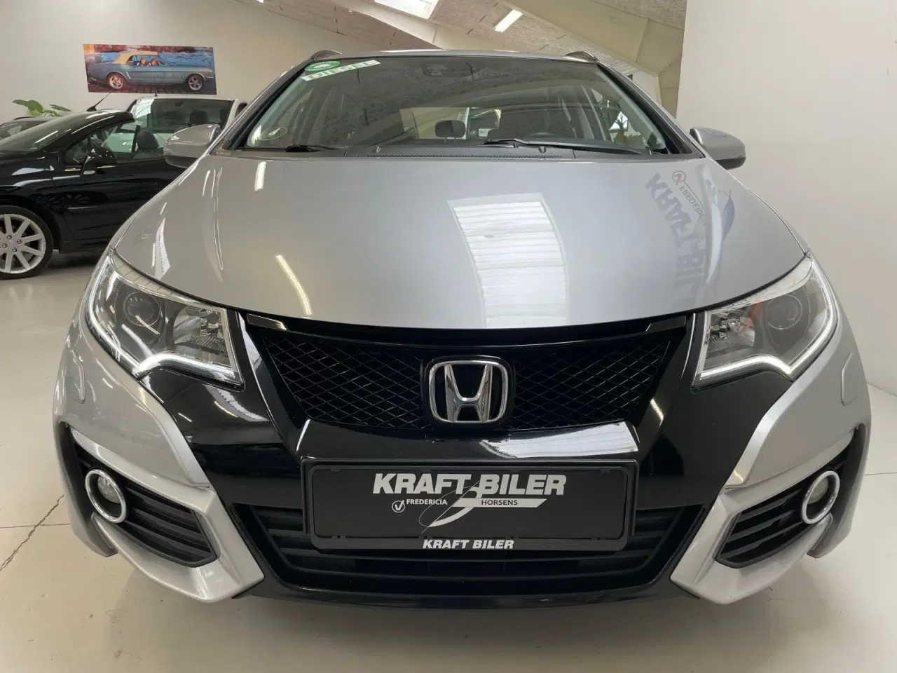Billede 18 - Honda Civic 1,6 i-DTEC Elegance Tourer