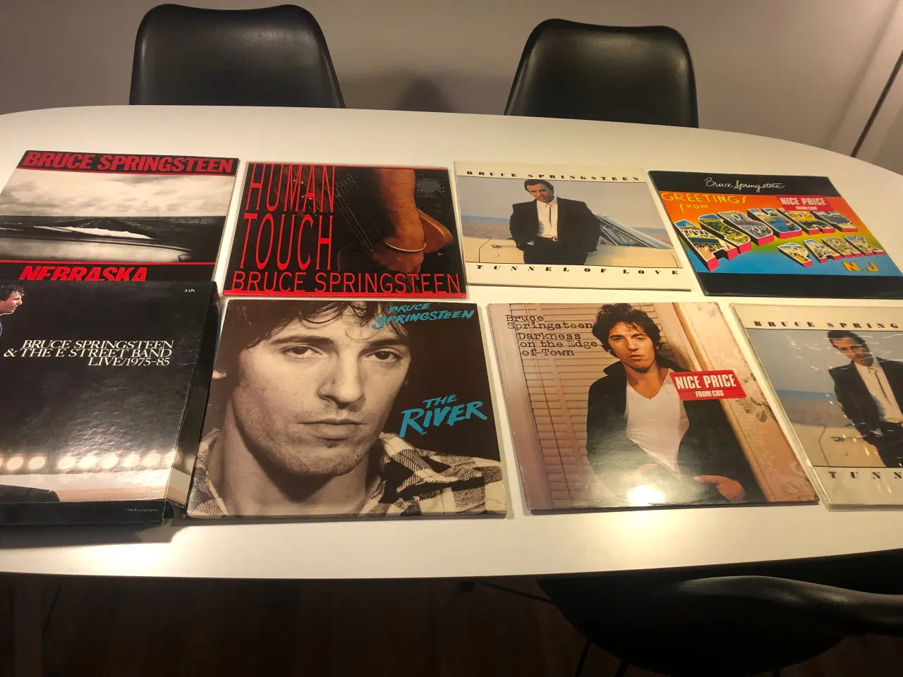 Billede 10 - Bruce Springsteen LP Samling 